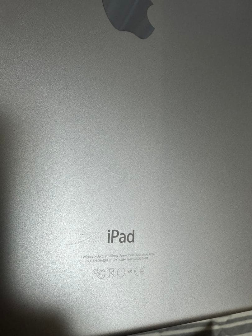 iPad Pro 12.9インチ 第1世代 Wi-Fiモデル