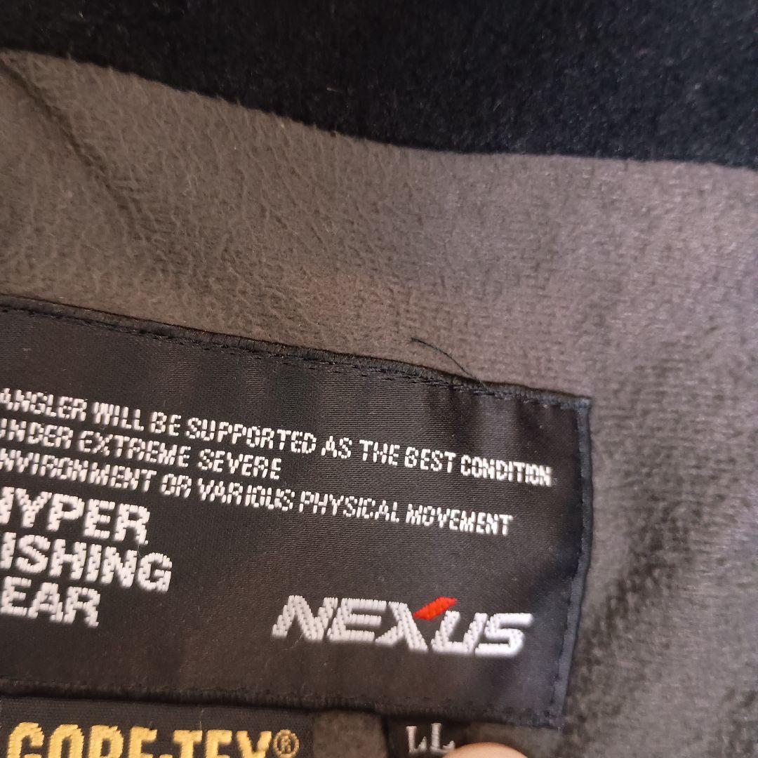 Shimano　NEXUS　 GORE-TEX 防寒レインウェア 上下セット 黒