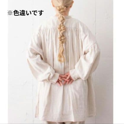 トップス madder madder tea towel tunic dress