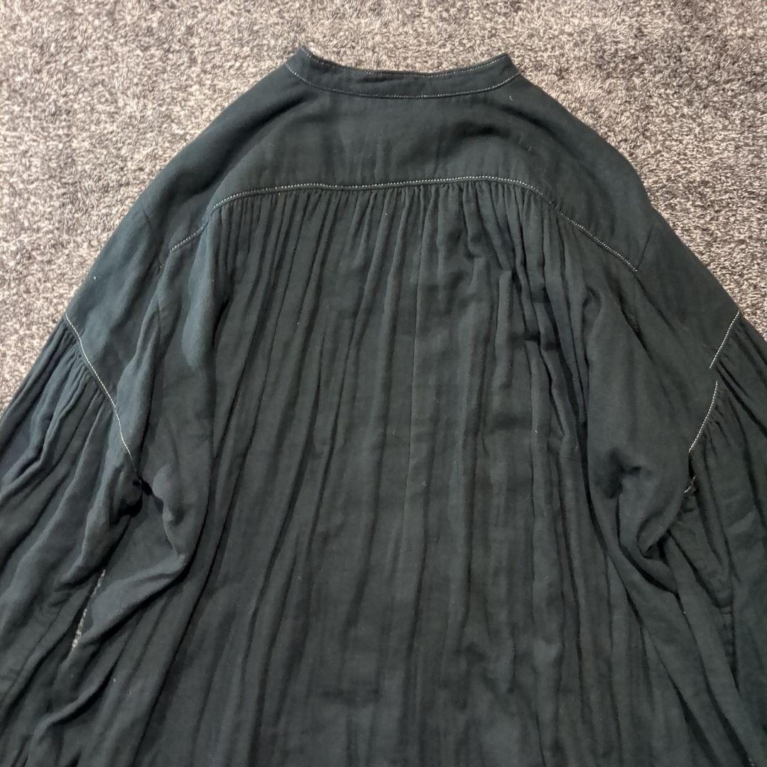 トップス madder madder tea towel tunic dress