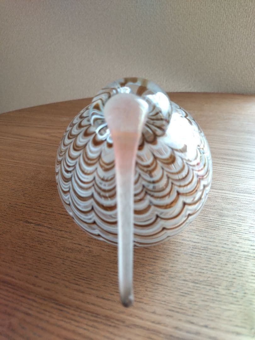 【中古/美品】イッタラ　オイヴァトイッカ　バード　ヤマシギ