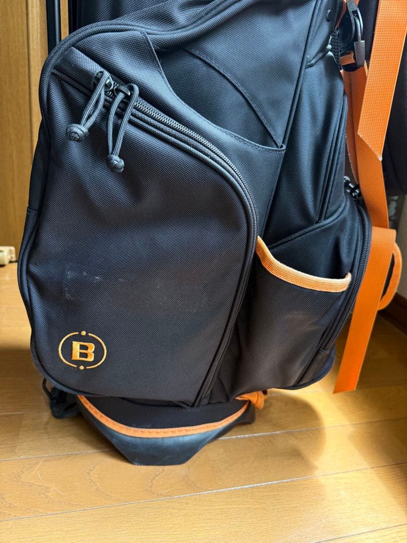 BRIEFING GOLF ブリーフィング キャディバッグ