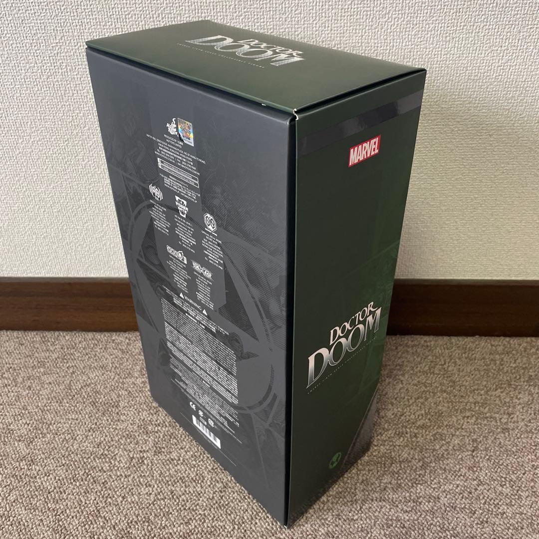 〈極美品〉【コミック・マスターピース】 ドクター・ドゥーム　マーベル・コミック