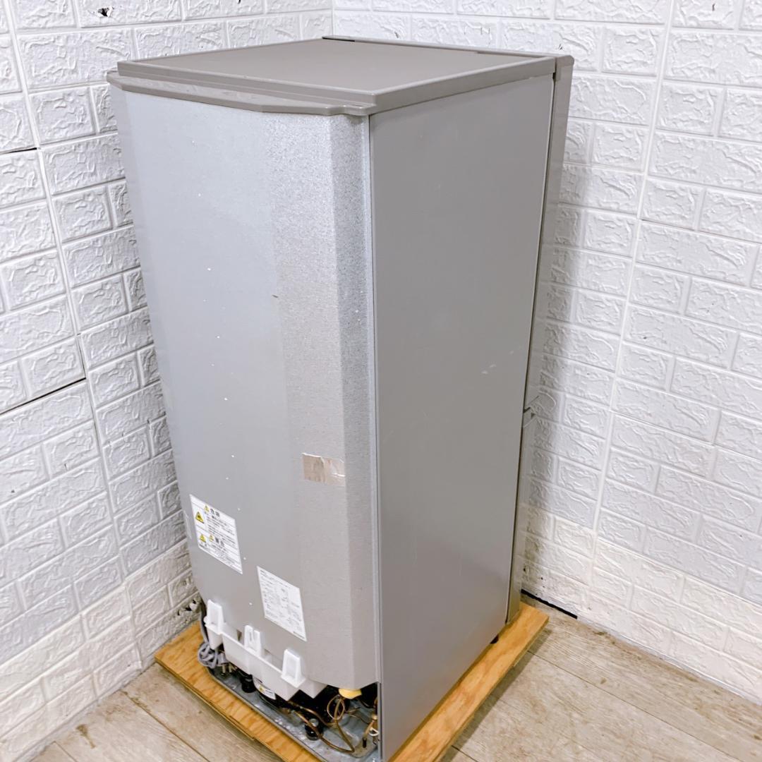 MKT01291 アクア 126L 冷蔵庫 一人暮らし 小型