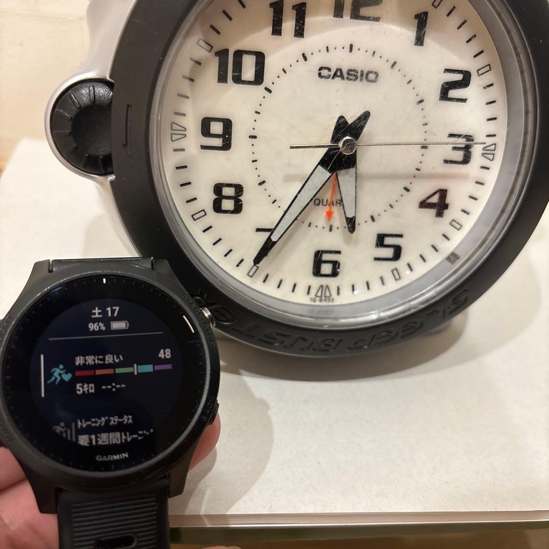 その他 Garmin fore athlete945