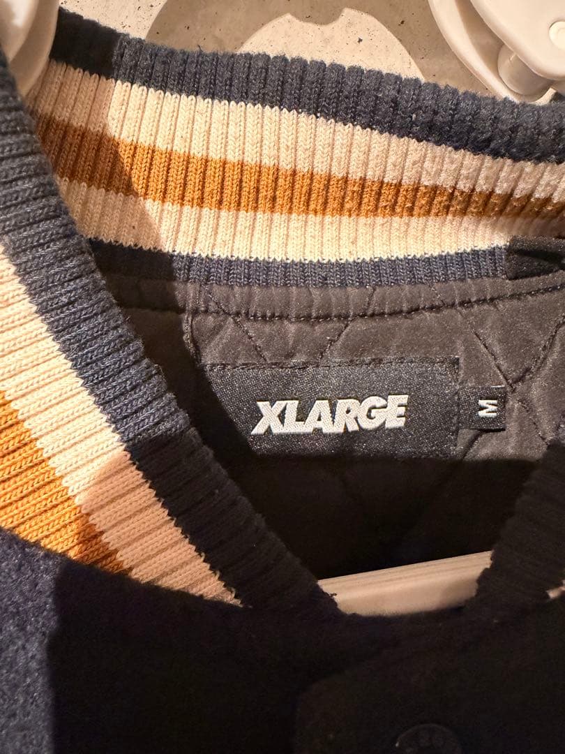 xlarge ジャケット　Mサイズ　レイビ