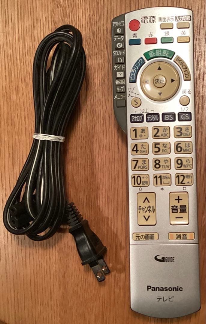 液晶テレビ　パナソニック　TH L32C3　 ビエラ　　32v型