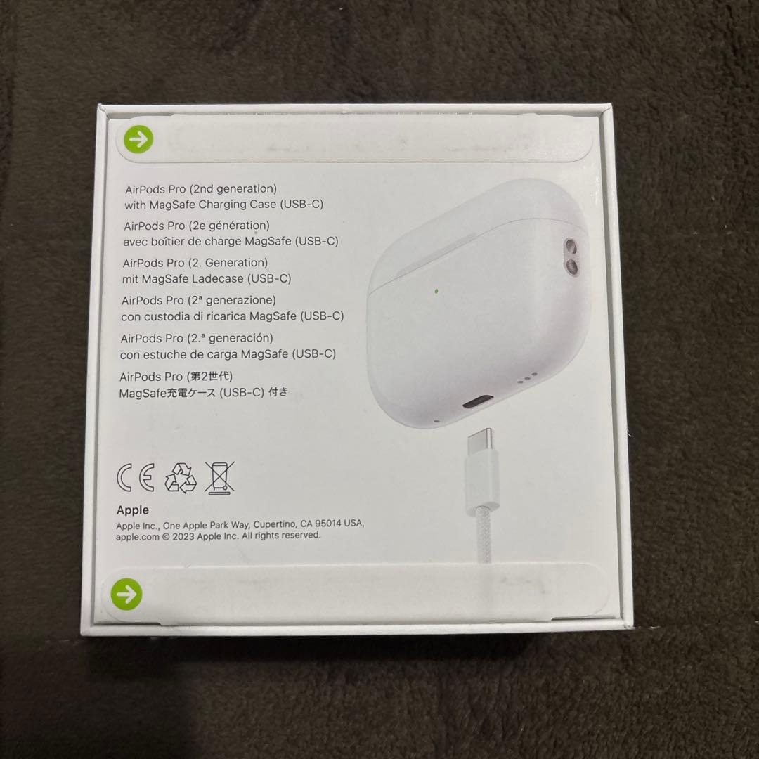 新品未開封AirPods Pro (第2世代) 本体