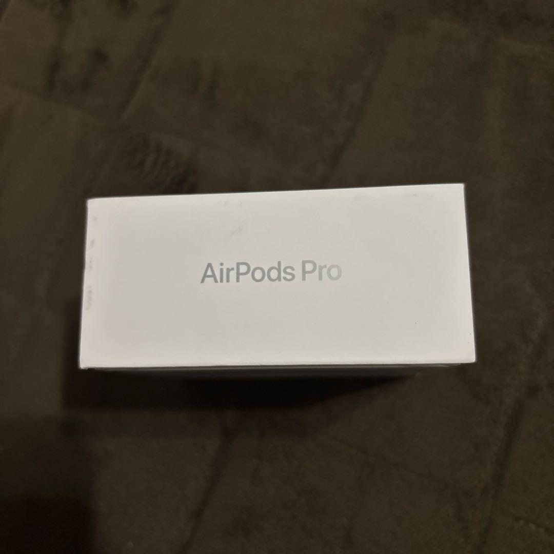 新品未開封AirPods Pro (第2世代) 本体