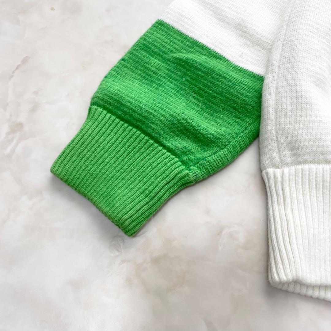 PEARLY GATES ニット 長袖　カシミヤ混　セーター　ゴルフ　0 S