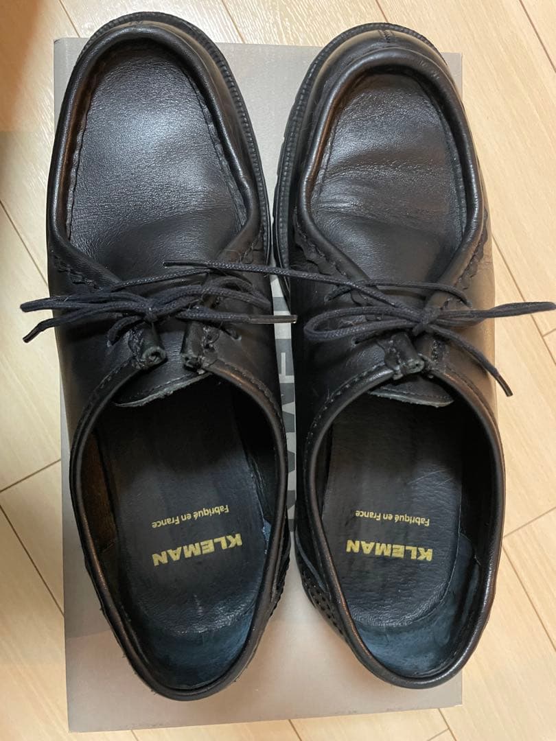 KLEMAN クレマン PADRE パドレ 41 チロリアンシューズ