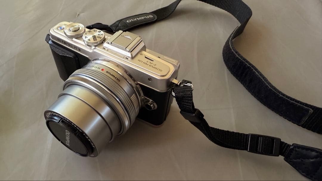 【Tsuki さん専用】OLYMPUS PEN Lite E-PL7 セット