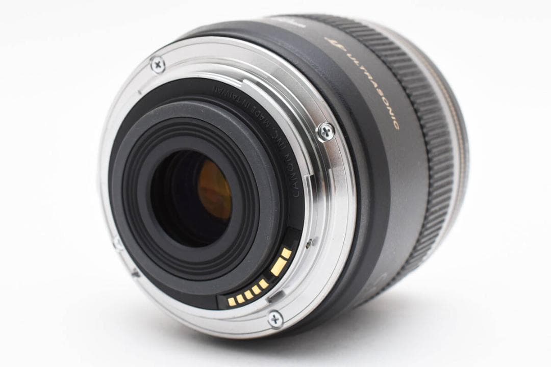 ★極上美品★CANON EF-S 60mm F2.8 マクロ USM #1090