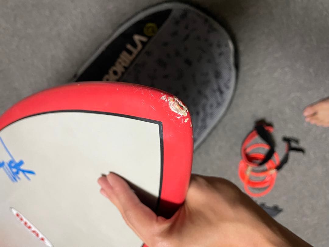 サーフボード　デュアル