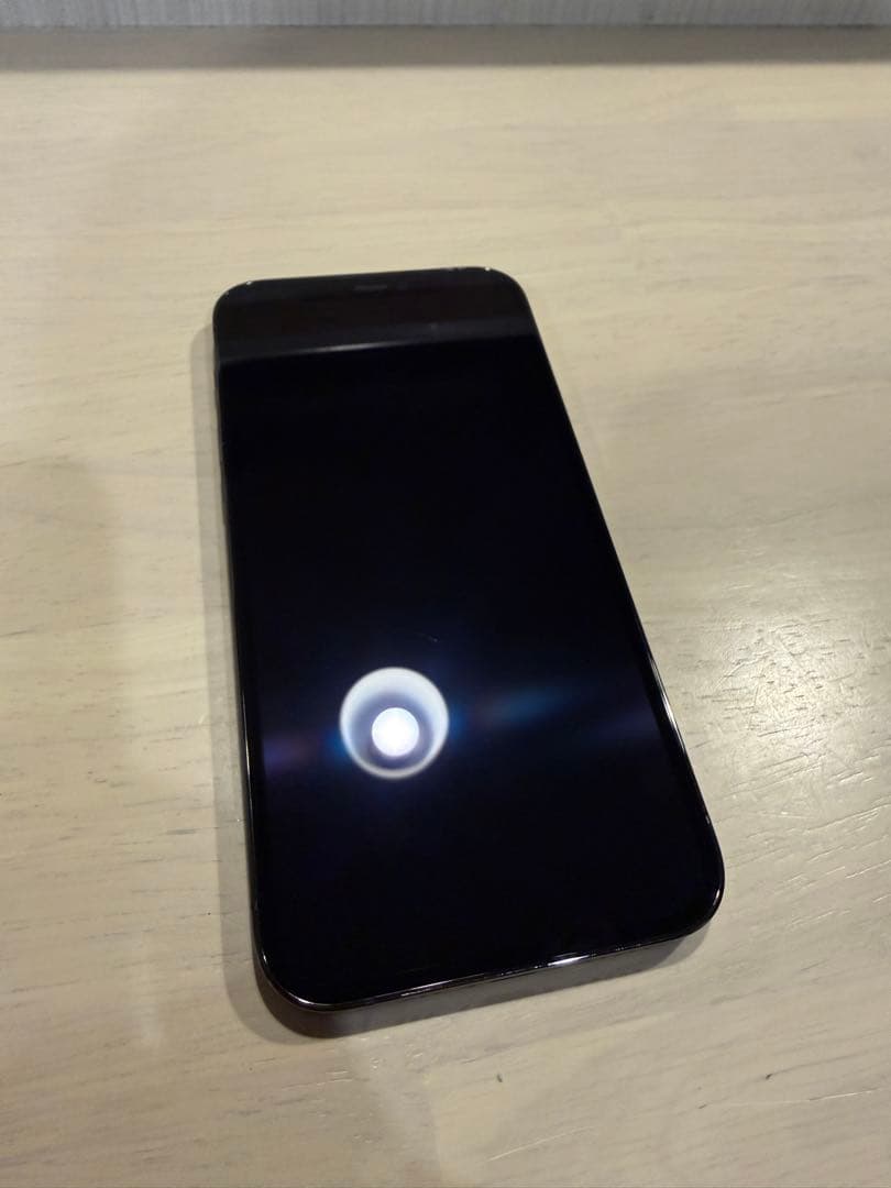 iPhone 12 Pro 256GB グラファイト 本体 SIMフリー