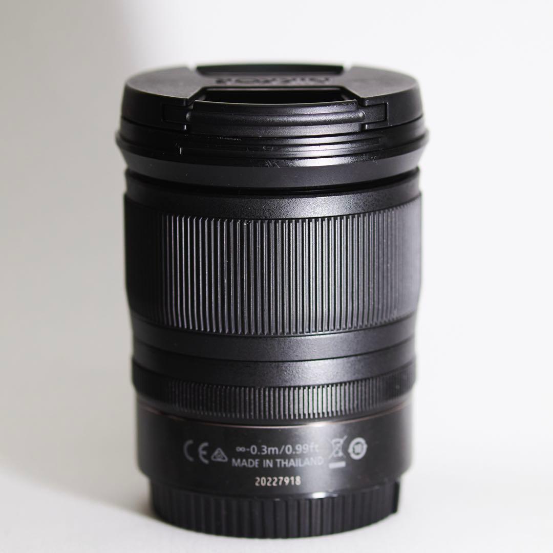 レンズ(ズーム) Nikon NIKKOR Z 24-70mm f4 S