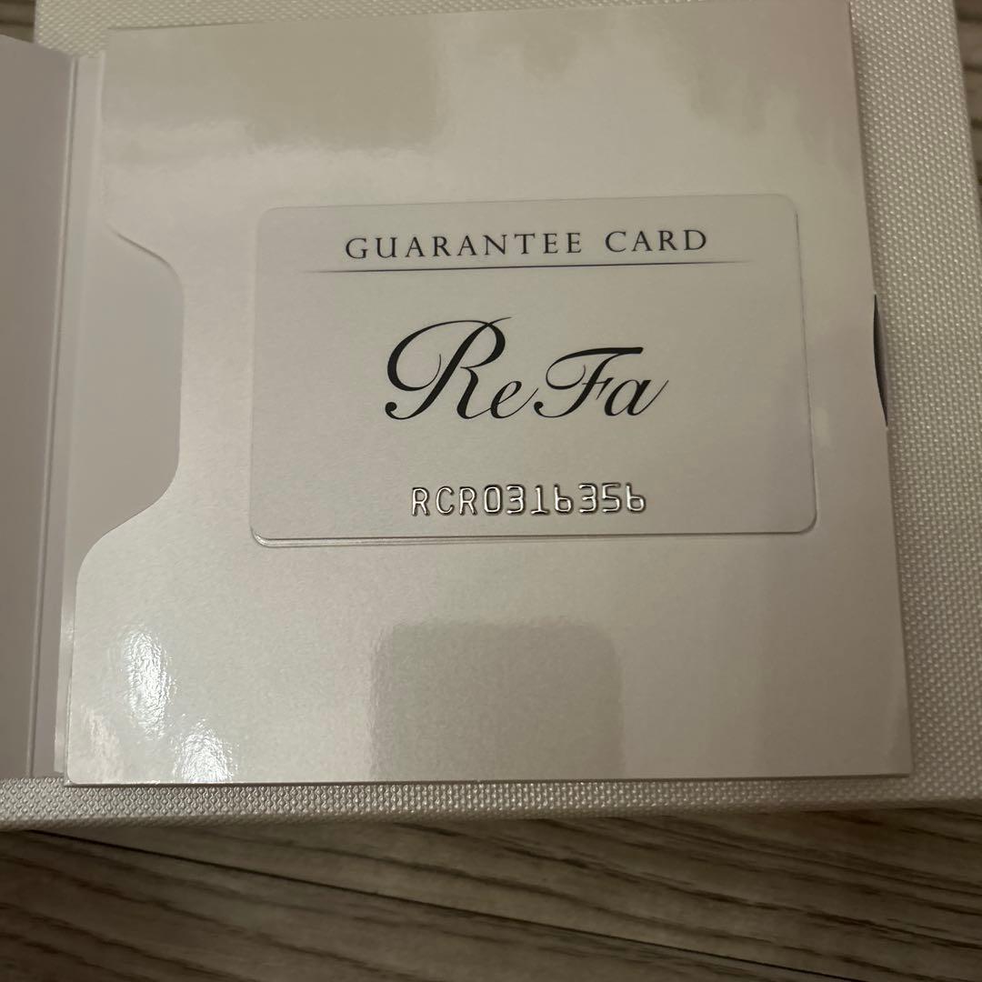 ReFa リファカッサレイ　美顔器　かっさ　美容ローラー正規品