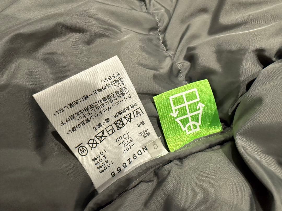 THE NORTH FACE ヌプシジャケット M ND92555