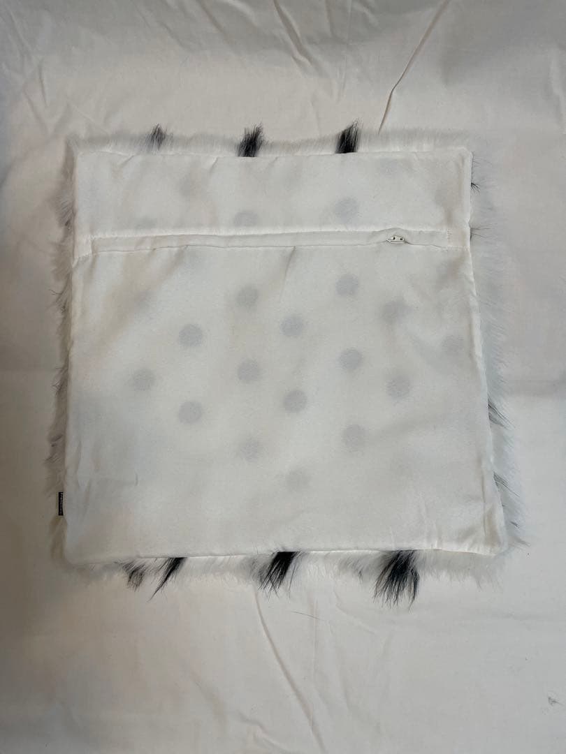 Francfranc クッションカバー　　　　　　フェザークッション　3個セット