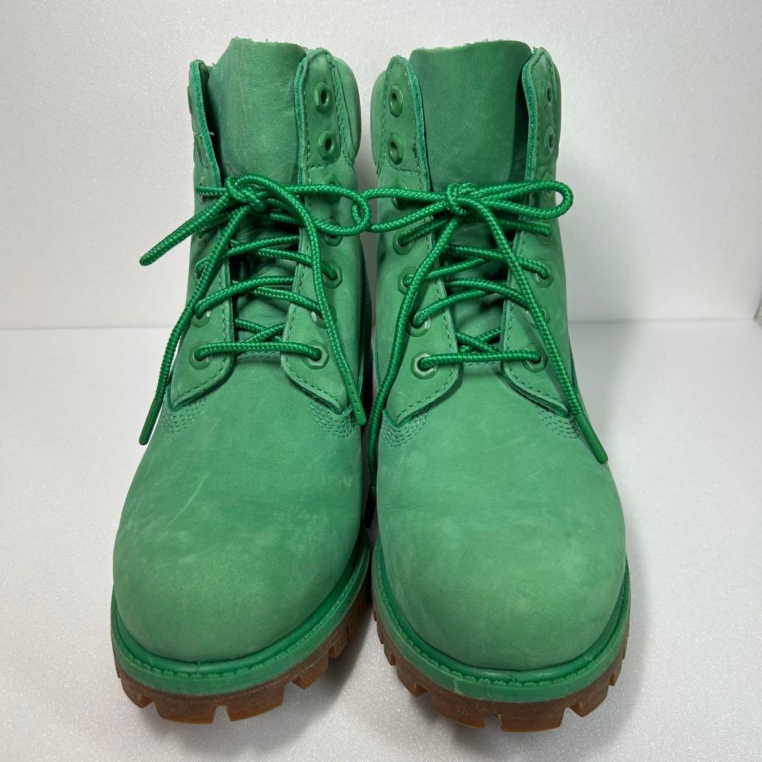 【箱付き 極美品】Timberland 25cm 50周年記念モデル A8698