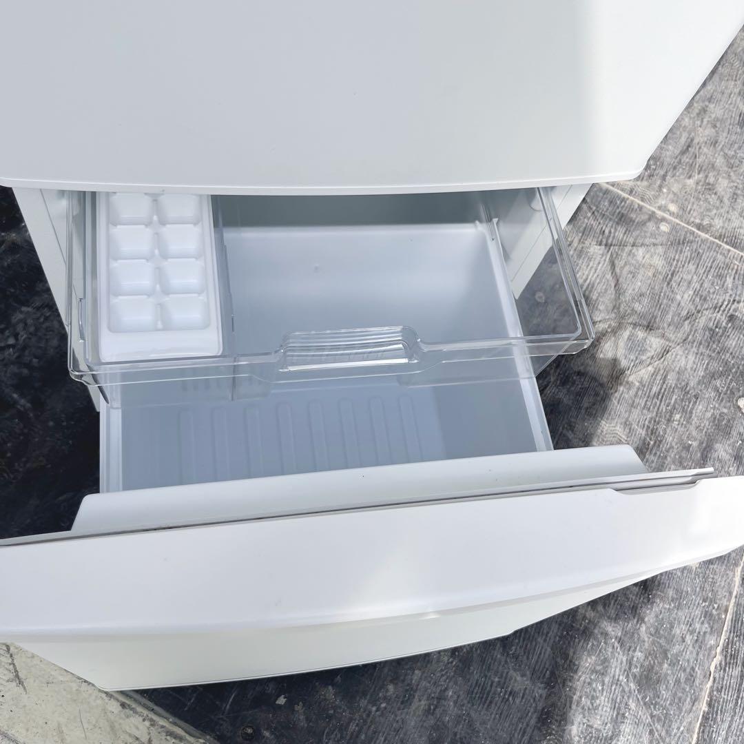 125取付無料！パナソニック高性能マットホワイトおしゃれインテリア冷蔵庫！洗濯機