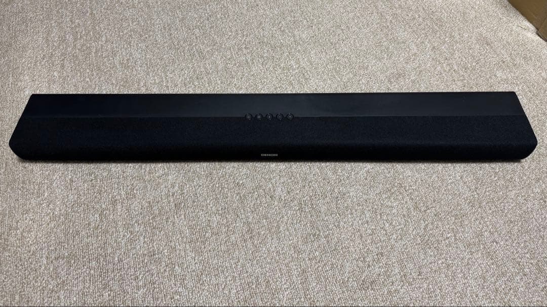 DENON デノン サウンドバー DHT-S216 2020年製