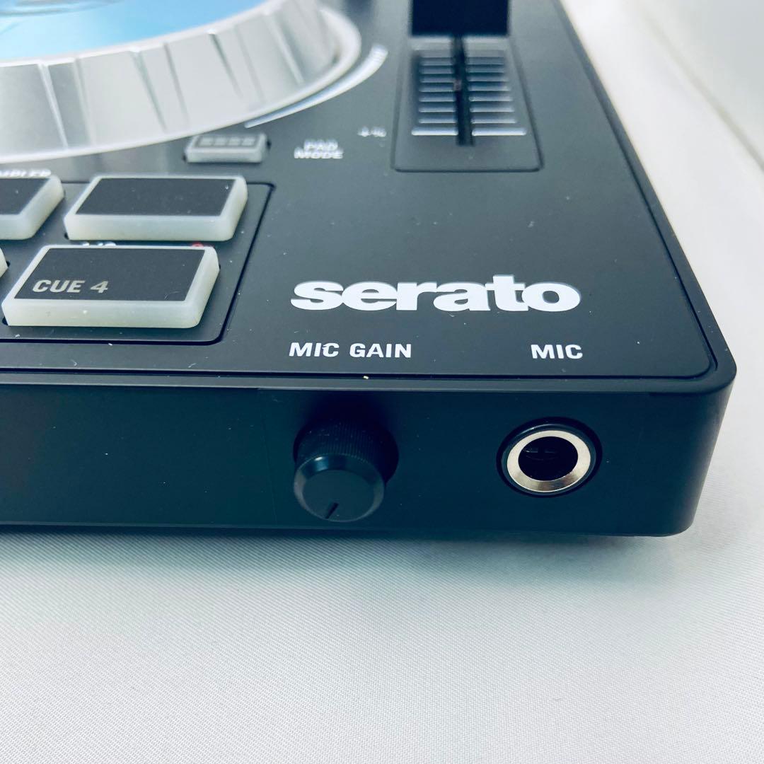 Numark Mixtrack Pro 3 DJコントローラー Serato対応