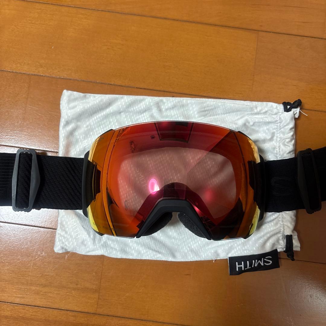 SMITH I/O MAG XL レンズ3枚セット