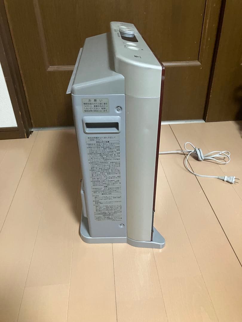 【動作確認済】ガスファンヒーター　大阪ガス　140-5323