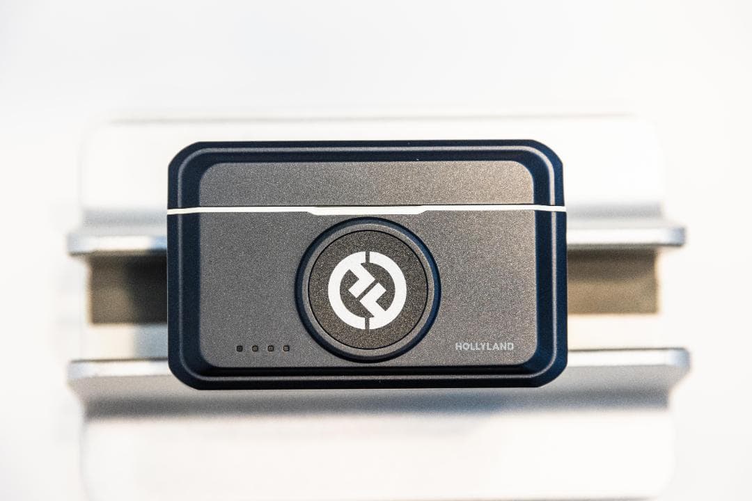 HOLLYLAND LARK M2 カメラ用