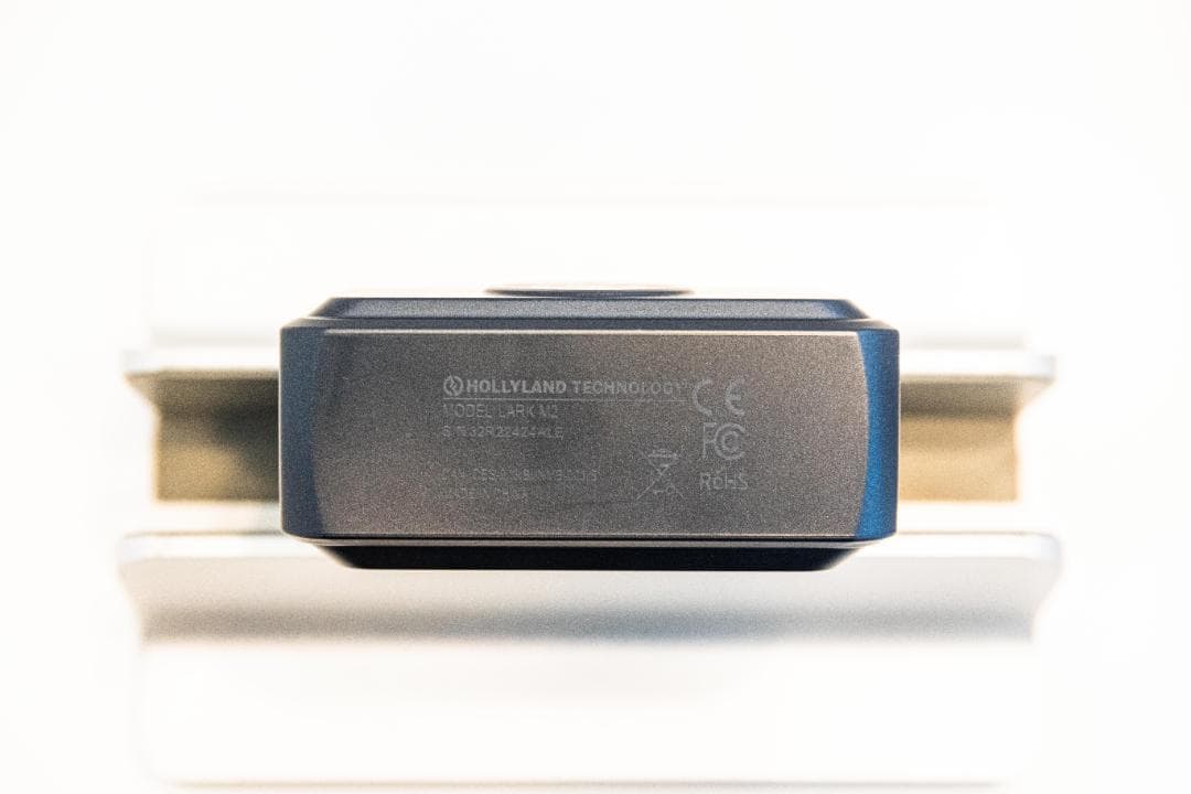 HOLLYLAND LARK M2 カメラ用