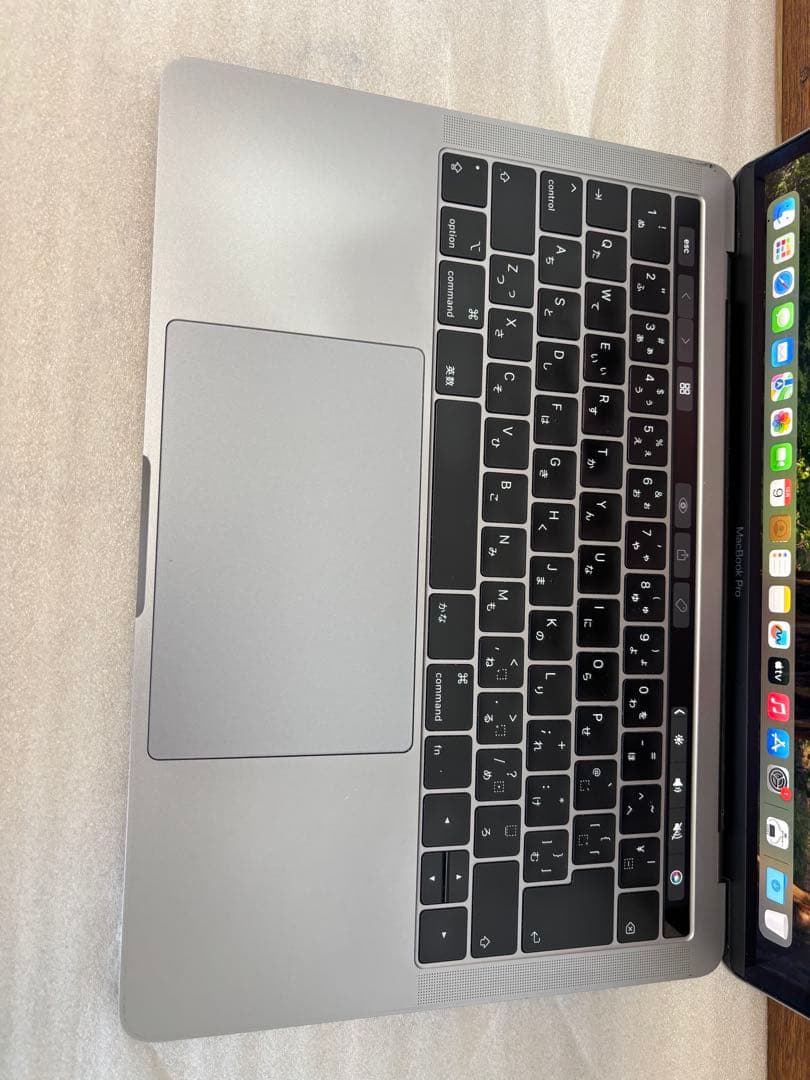 専用i7 1TB MacBookPro 13インチ　Touchbar A1989