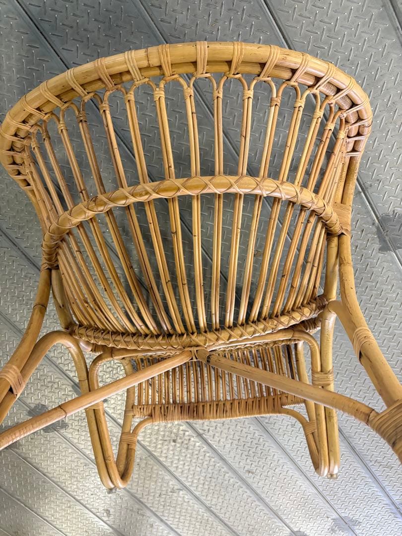 シカデザイン　フォックス　ラウンジチェア