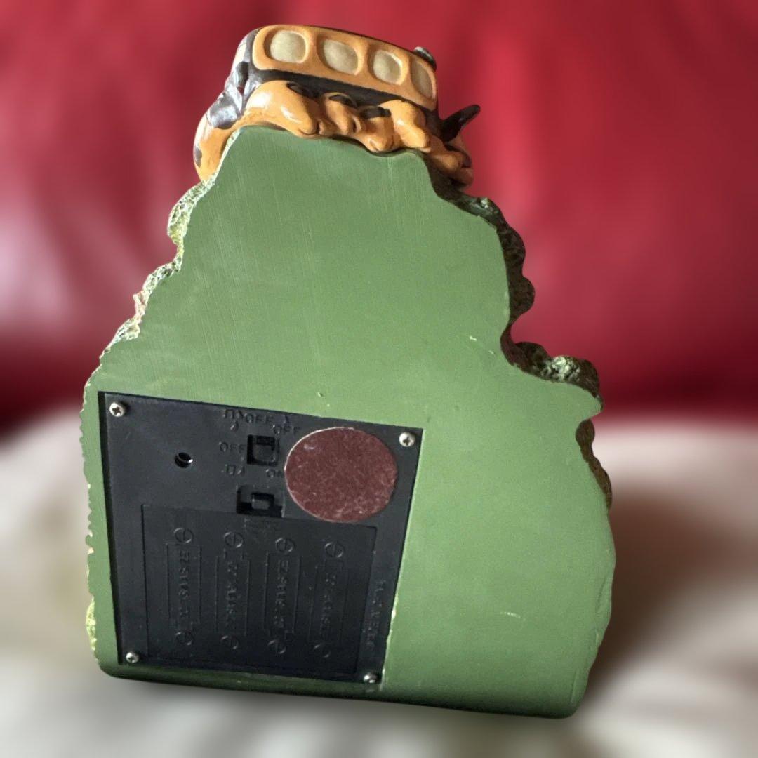 平成レトロ・スタジオジブリとなりのトトロ・ウォーターガーデン置物