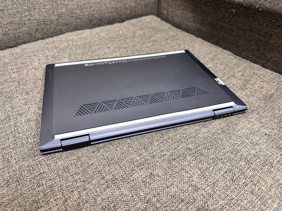 Windowsノート本体 HP Envy 2in1 wood Edition Limited Ryzen5