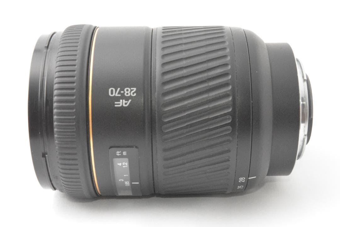 ミノルタ MINOLTA AF 28-70mm F2.8