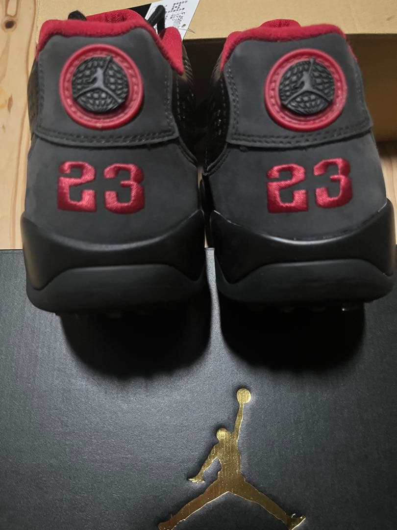 ナイキエアージョーダン 9 ゴルフ