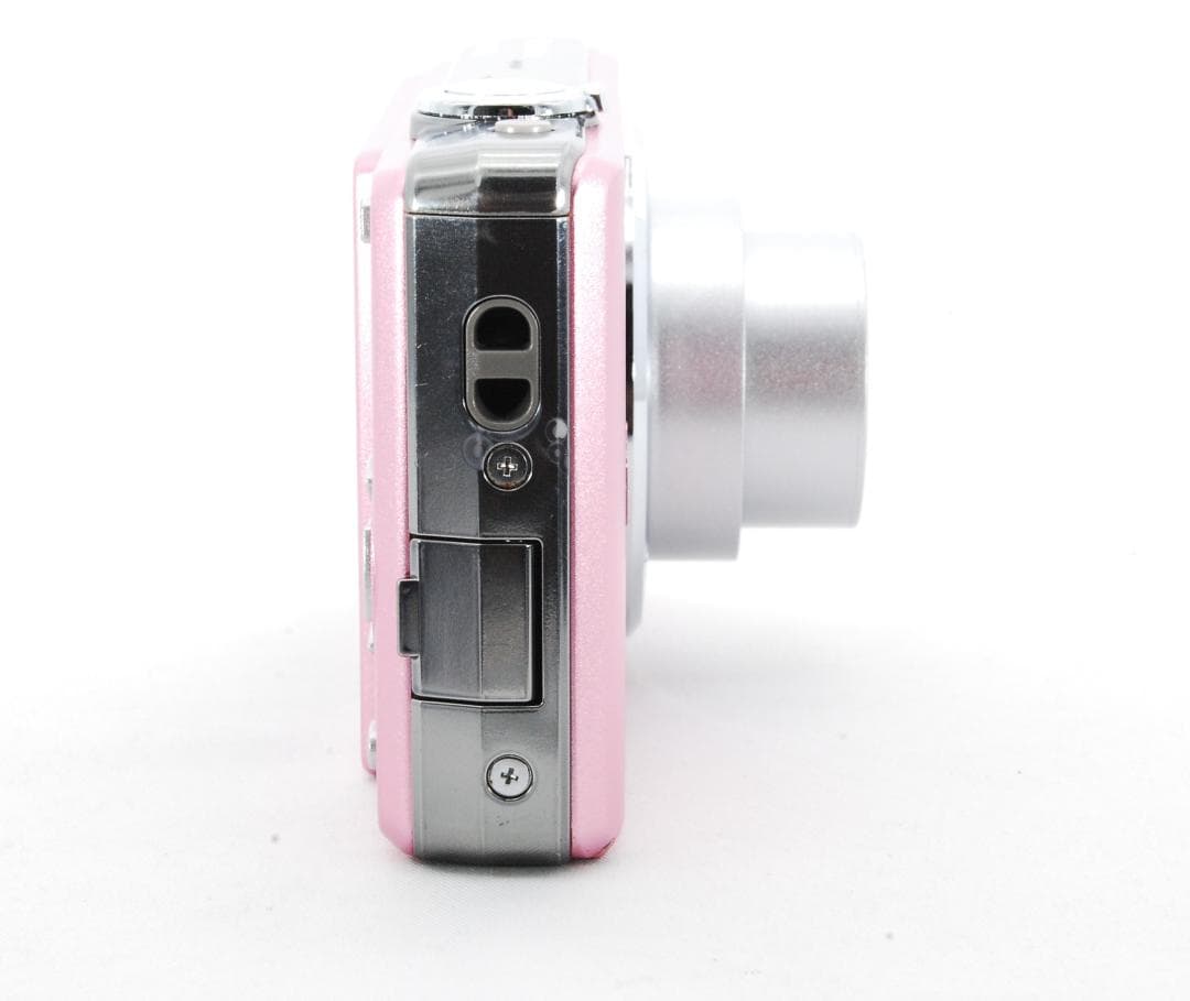 【動作確認済】Panasonic Lumix DMC-FS6 ピンク 41111