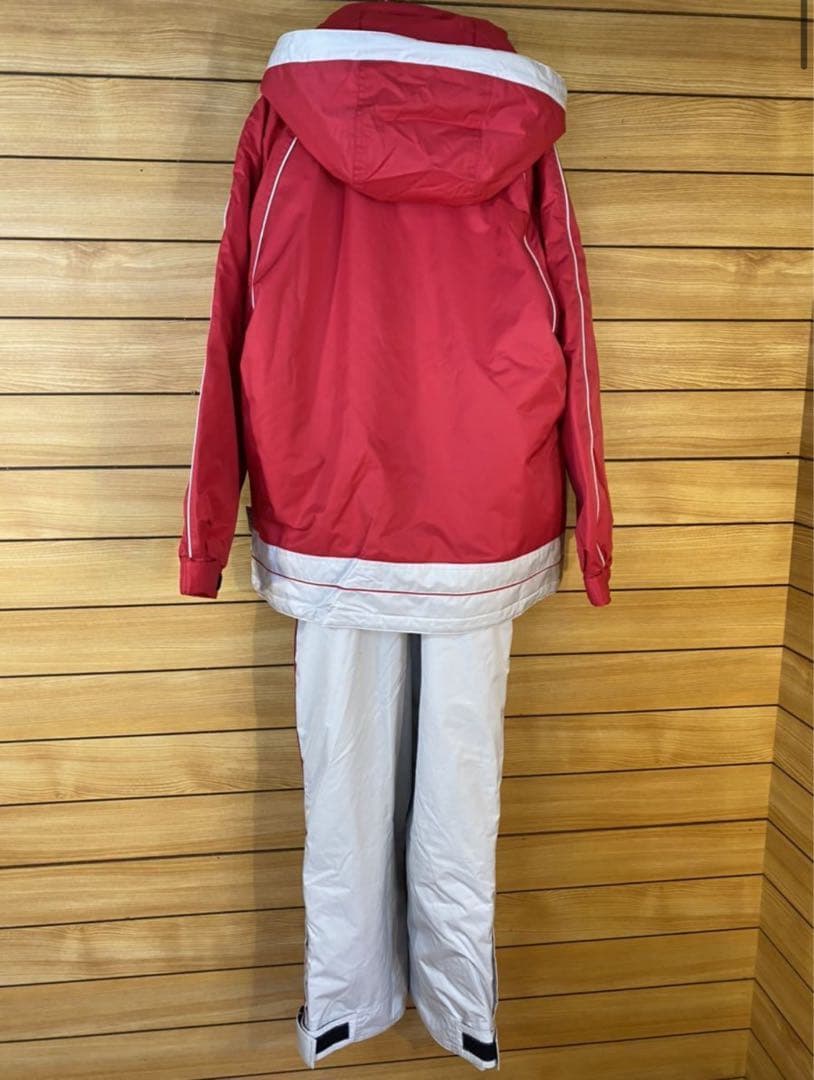 美品！エバノバ　ミズノ　Mサイズ セットアップ　レディース　サロペット　ウェア