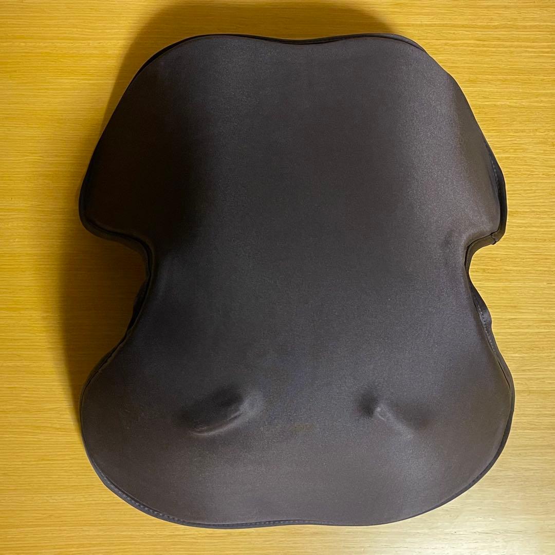 【美品】Style SMART MTG 姿勢サポートシート 座椅子