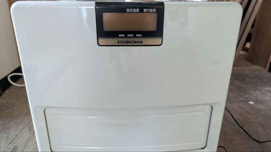 CORONA fh-vx3617by 石油ファンヒーター