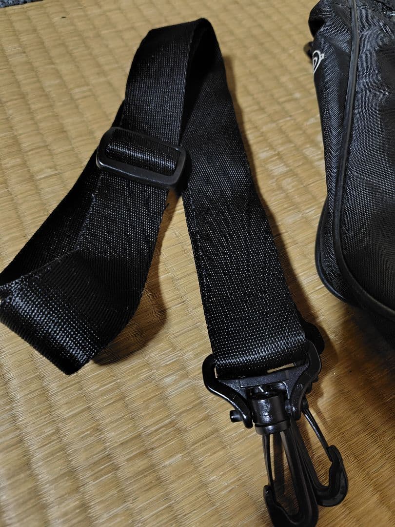 最終値下◆20471120◆激レア◆初代ひょーまくんバッグ◆黒