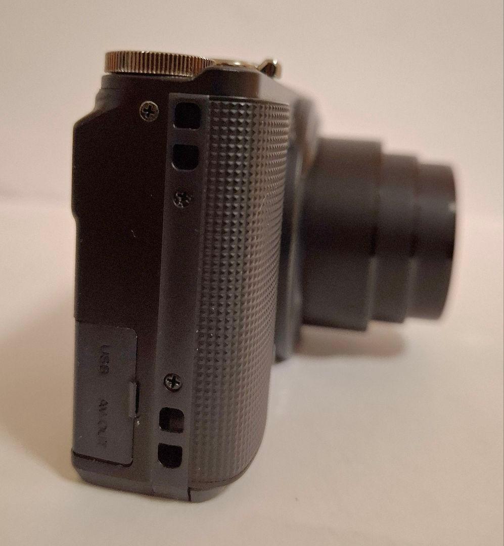 [美品] リコー RICOH CX-3 デジタルカメラ