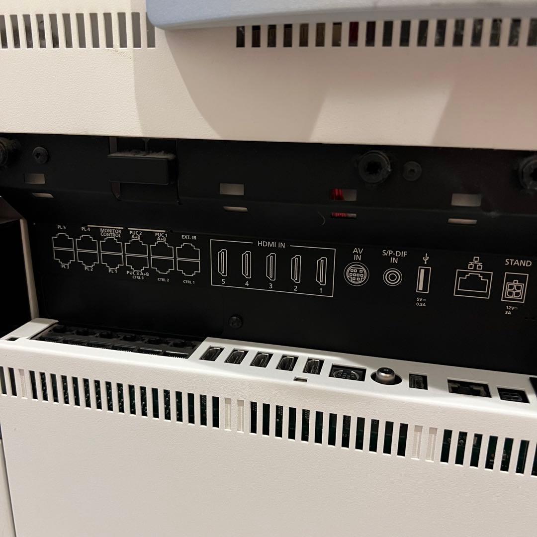 バング&オルフセンベオヴィジョン11-46フロアスタンドリモコン100万超 美品