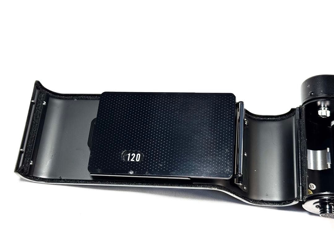 mamiya universal + 6x7 ロールフィルム 動作確認