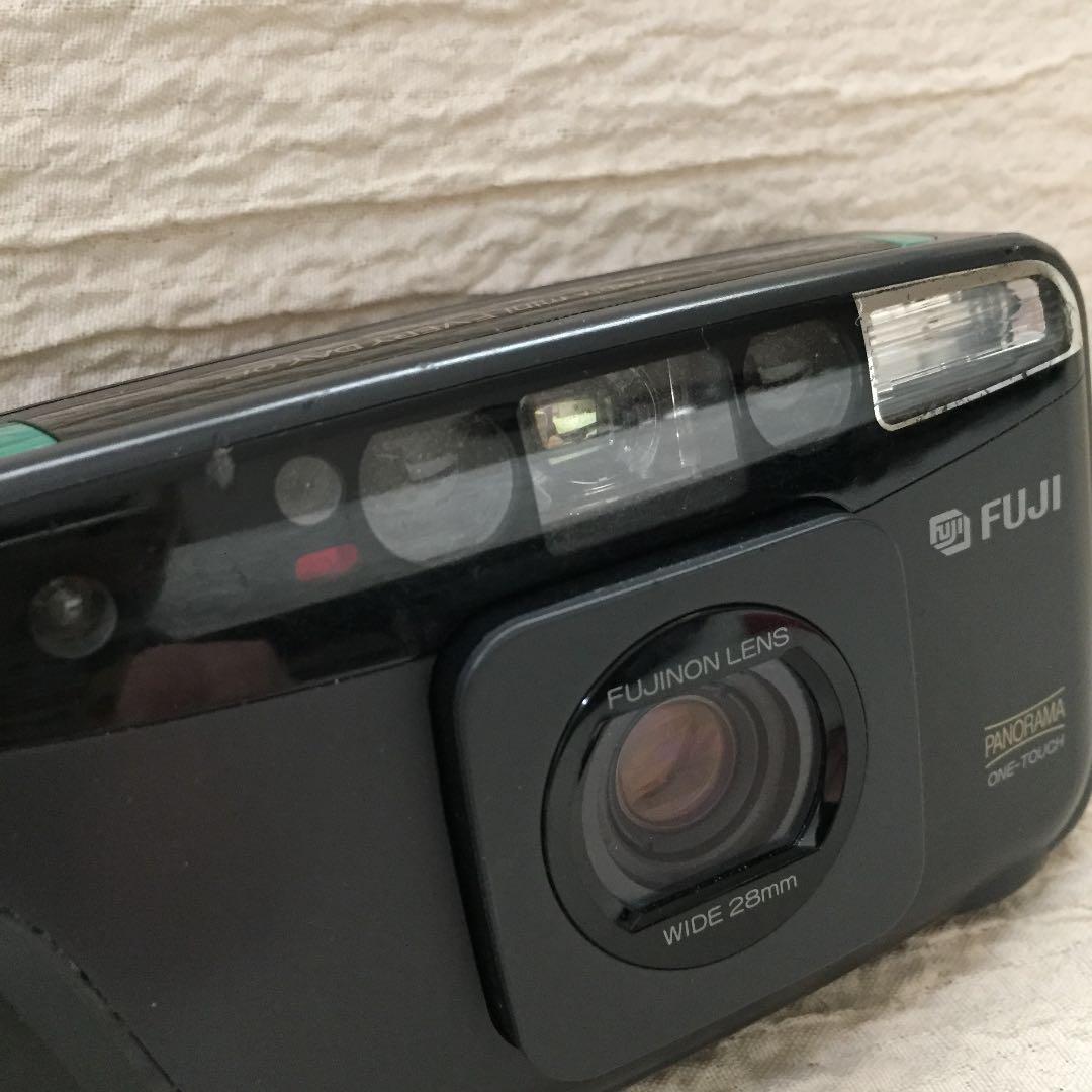 フイルムカメラFUJIcardia miniEVERY DAYOPフイルム13本