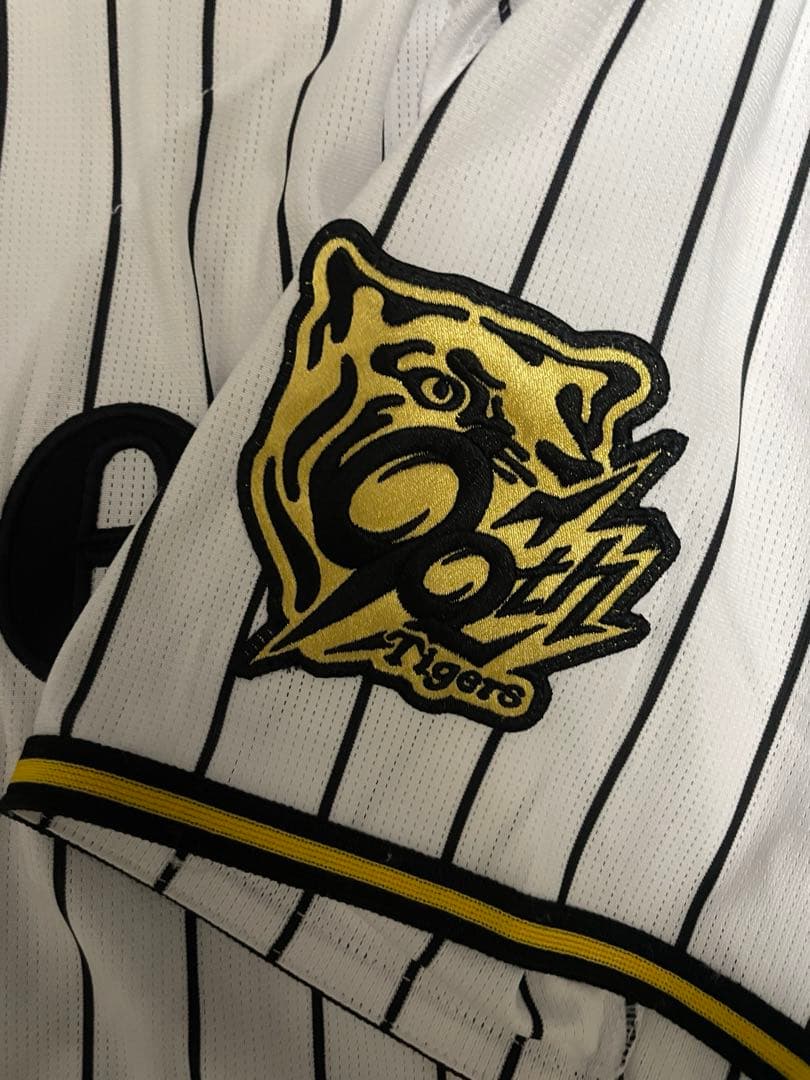 阪神タイガース 大山悠輔ユニフォーム タオル　応援バット　Mサイズお値下げ