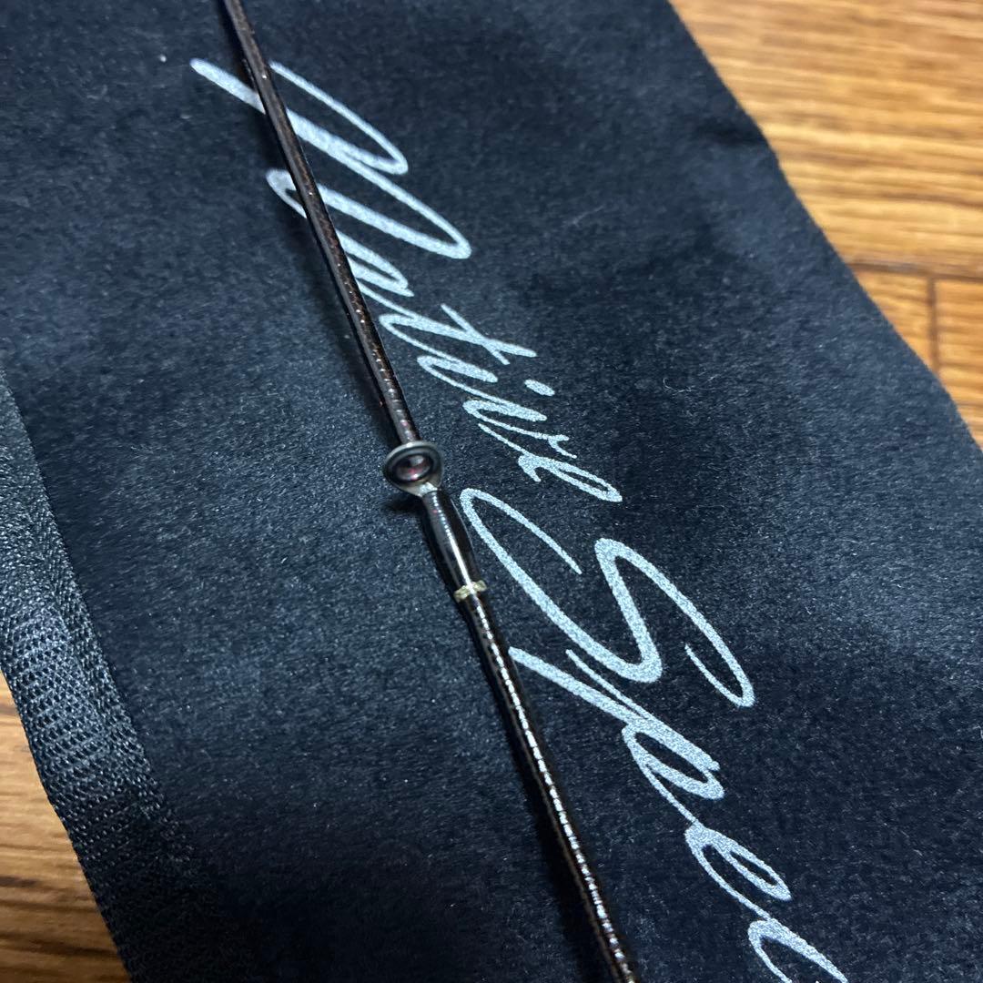 【土日発送⭐︎】カーディフ　ネイティブスペシャル　60UL