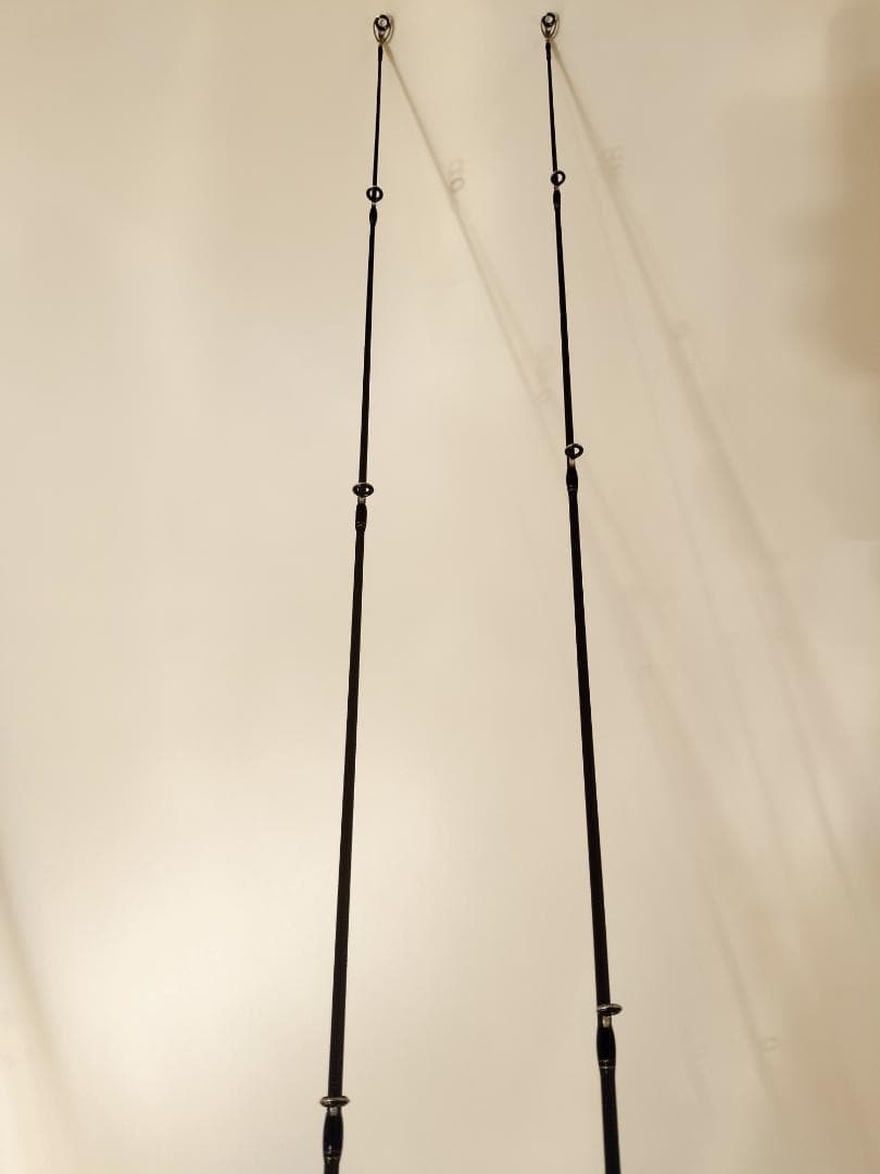 Abu Garcia クロスフィールド2本セット