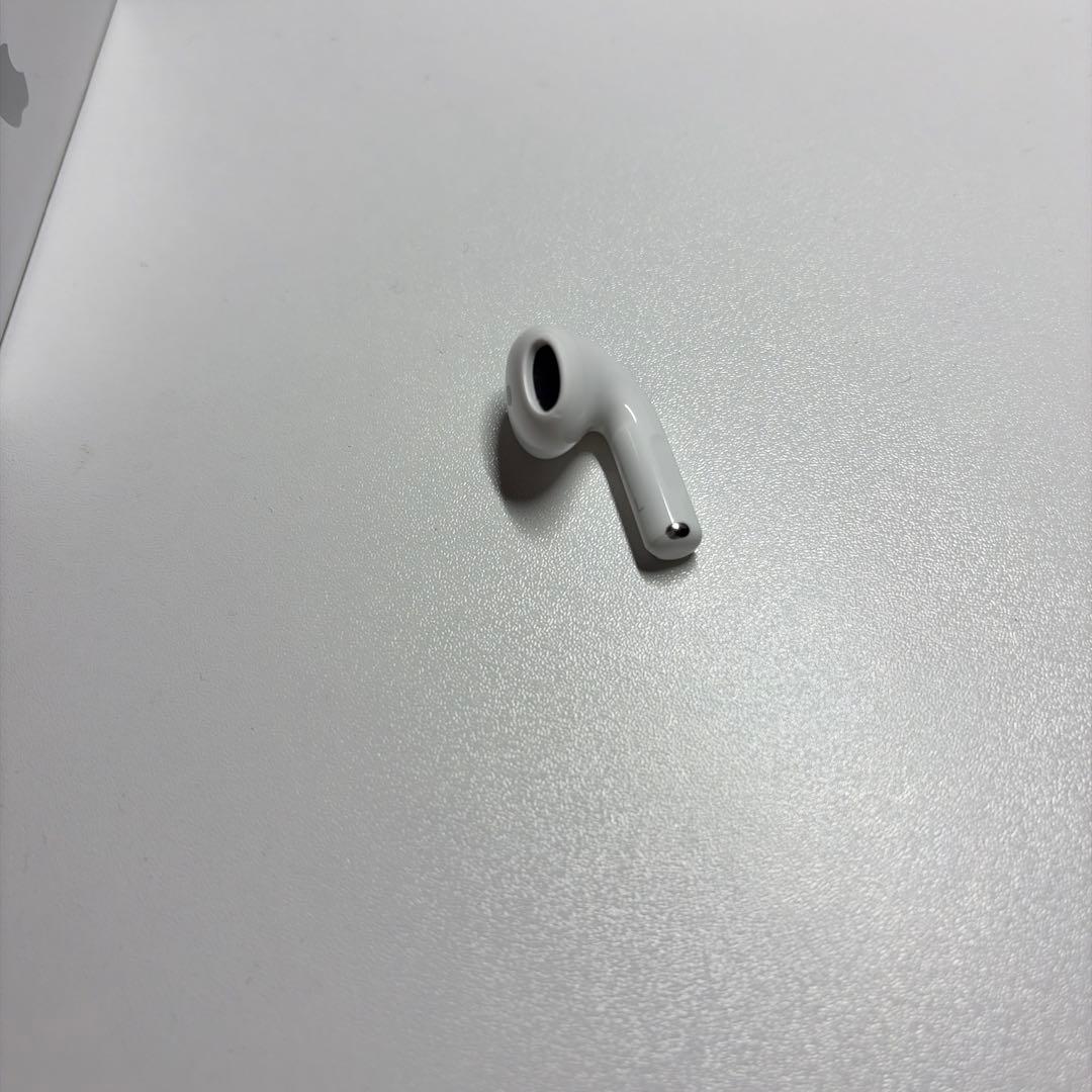 airpods4 anc AppleCare+ ケース、イヤーピース付き